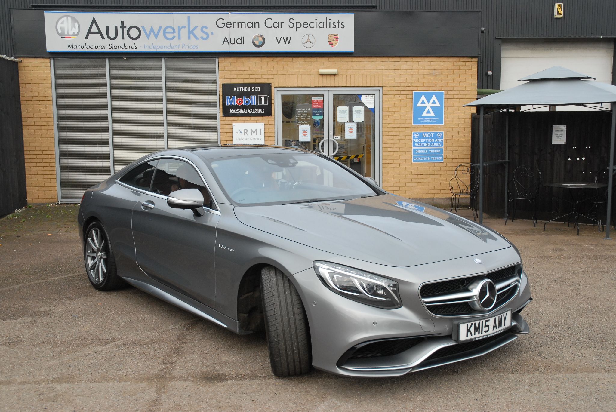 Autowerks 2010 Ltd Car dealership in Wellingborough AutoTrader